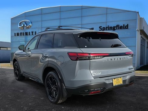 New 2026 INFINITI QX60 Sport w/ Dark Cargo Package image 4