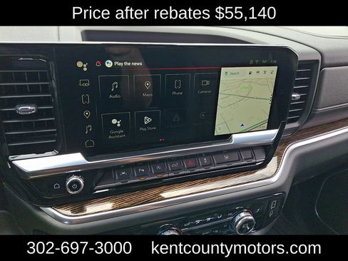 New 2026 GMC Sierra 1500 Elevation w/ Elevation Premium Package AWD/4WD image 19