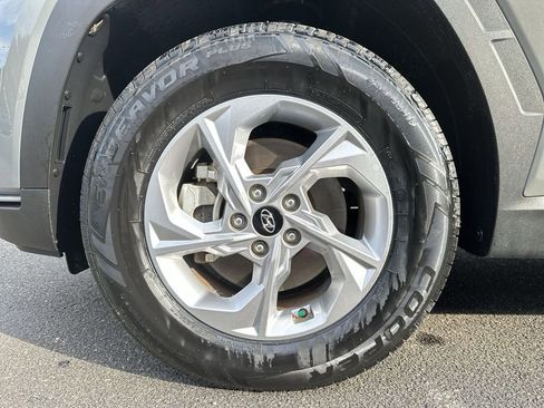 Used 2024 Hyundai Tucson SEL image 28