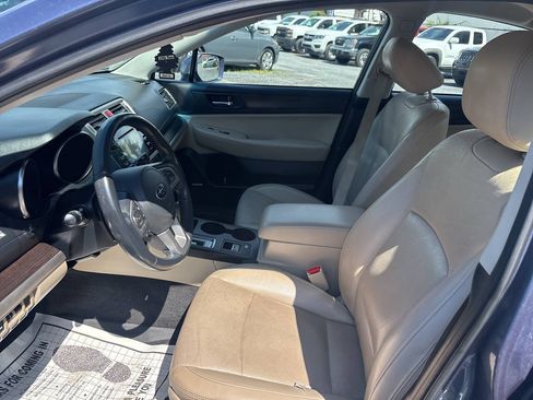 Used 2015 Subaru Legacy 3.6R Limited AWD/4WD image 12