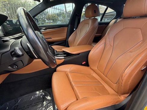 Used 2017 BMW 530i image 13
