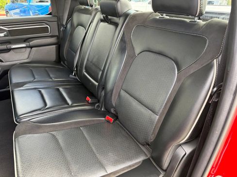 Used 2024 RAM 1500 Laramie RWD image 18