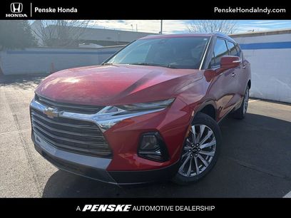 Used 2022 Chevrolet Blazer Premier w/ Enhanced Convenience Package