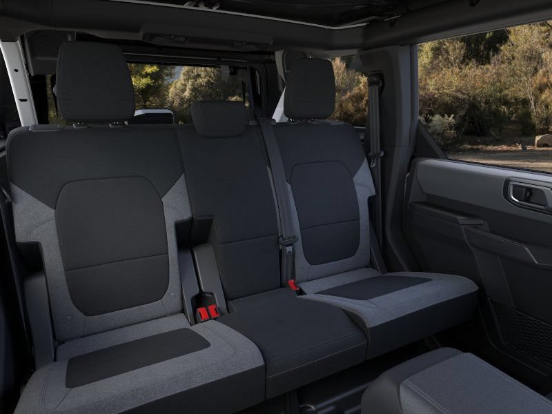 New 2026 Ford Bronco Big Bend AWD/4WD image 13