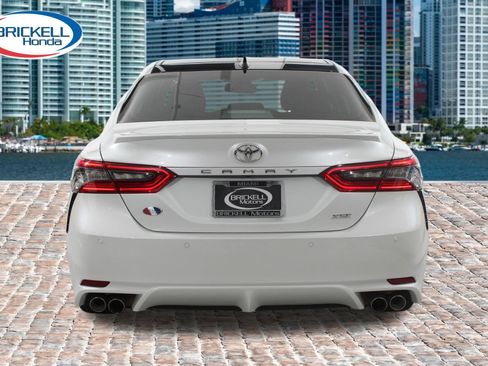 Used 2024 Toyota Camry XSE w/ Driver Assist Package FWD image 4