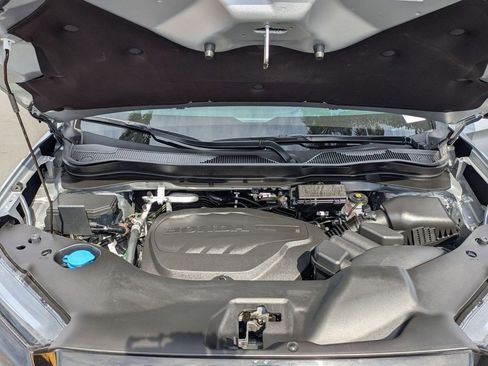 Certified 2025 Honda Ridgeline Sport image 24