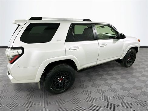 Certified 2023 Toyota 4Runner SR5 Premium image 8