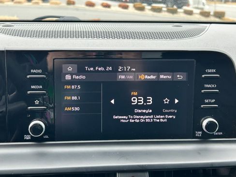 Used 2024 Kia Seltos LX image 19