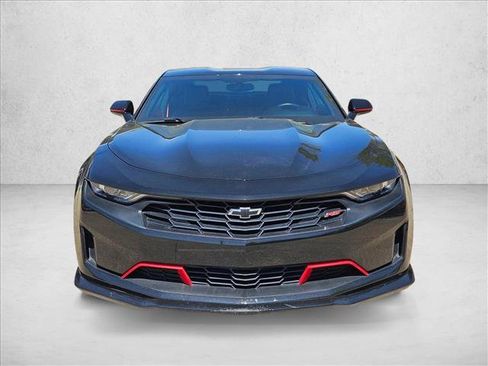 Used 2021 Chevrolet Camaro LT w/ Redline Edition image 2