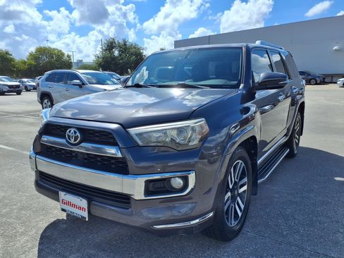 Used 2015 Toyota 4Runner Limited RWD image 22