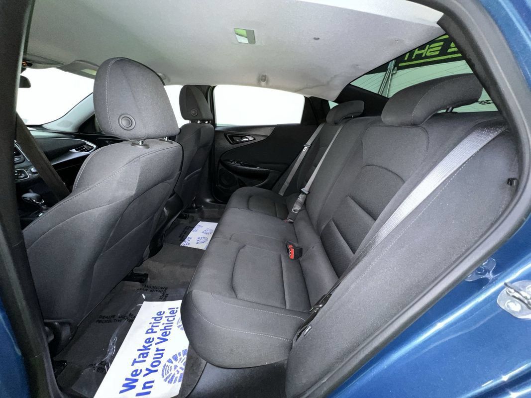 Used 2024 Chevrolet Malibu LS FWD image 25