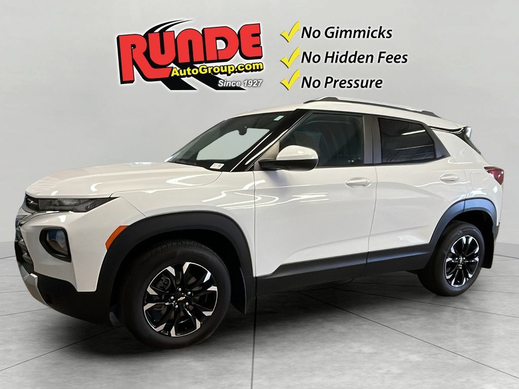 Used 2023 Chevrolet TrailBlazer LT w/ Convenience Package AWD/4WD image 1