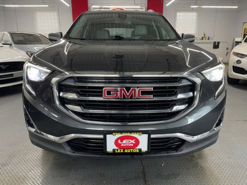 Used 2020 GMC Terrain SLT w/ Preferred Package AWD/4WD image 3