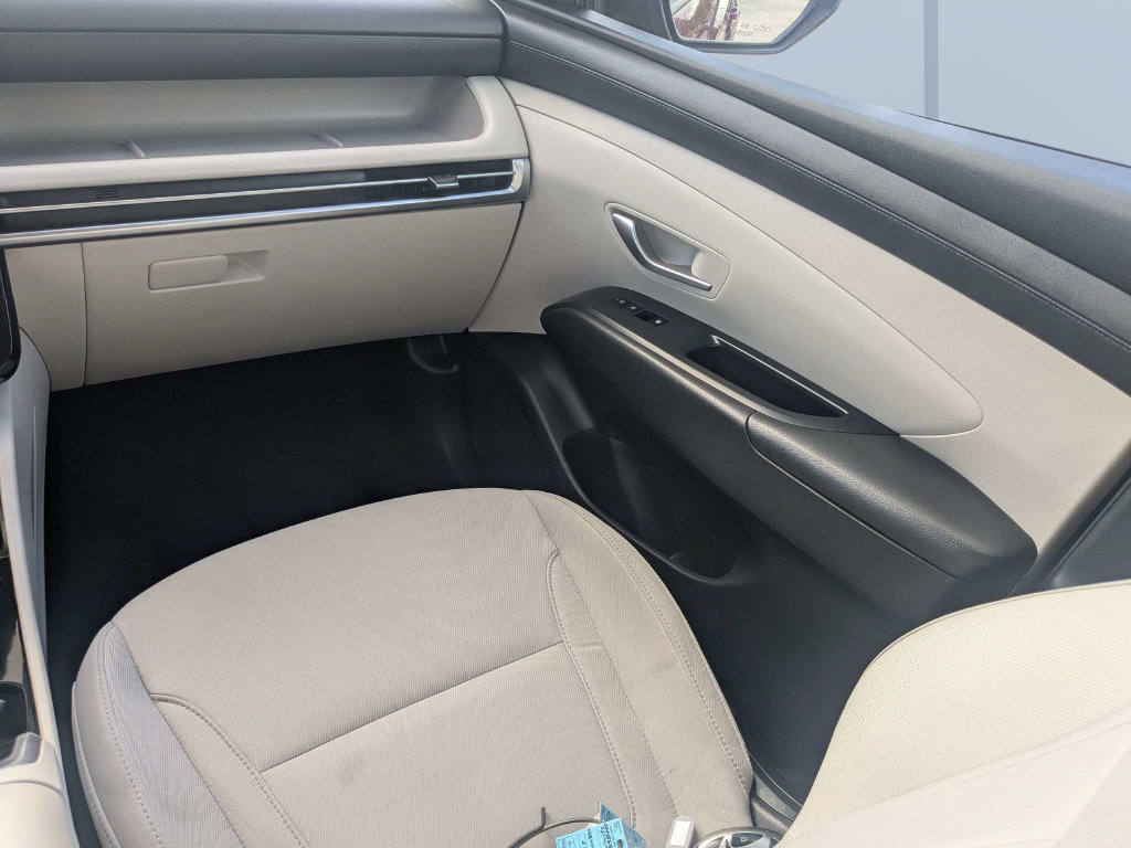 Certified 2025 Hyundai Tucson SEL AWD/4WD image 22