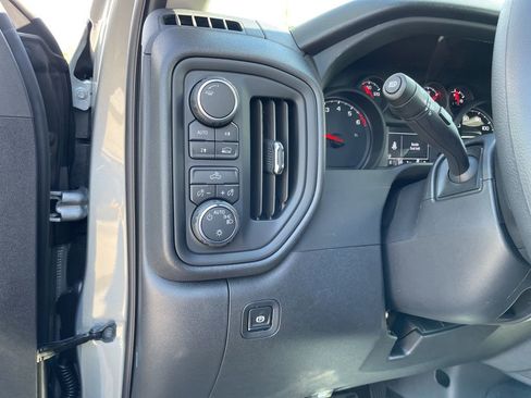 New 2026 Chevrolet Silverado 1500 Custom image 9