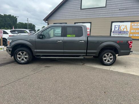 Used 2018 Ford F150 XLT w/ Equipment Group 302A Luxury AWD/4WD image 8