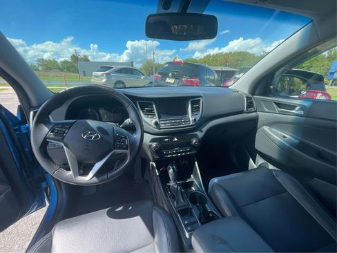 Used 2016 Hyundai Tucson Limited image 19