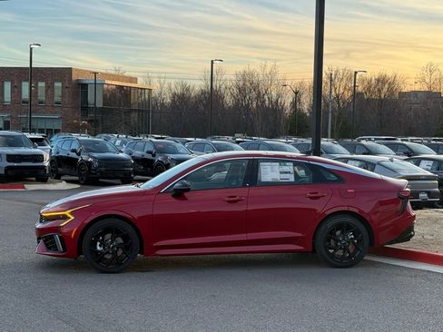 New 2026 Kia K5 GT-Line w/ GT-Line Premium Package FWD image 4