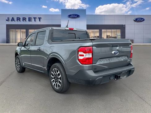 Used 2024 Ford Maverick Lariat w/ 4K Tow Package AWD/4WD image 3