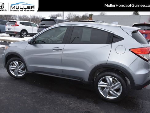 Used 2020 Honda HR-V EX image 8