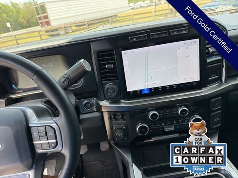 Used 2023 Ford F250 Lariat w/ Lariat Ultimate Package AWD/4WD image 15