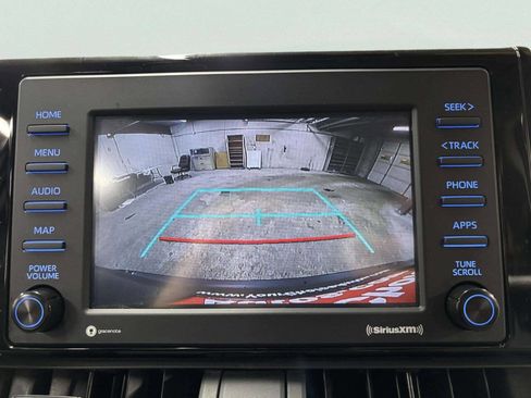 Used 2021 Toyota RAV4 XLE image 25