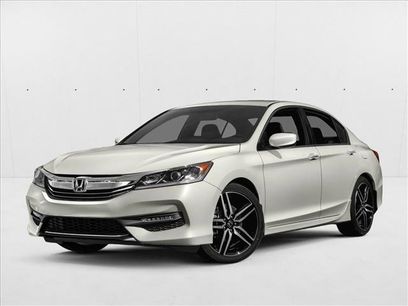 Used 2017 Honda Accord Sport