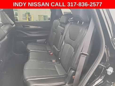 Used 2022 INFINITI QX60 Luxe AWD/4WD image 10