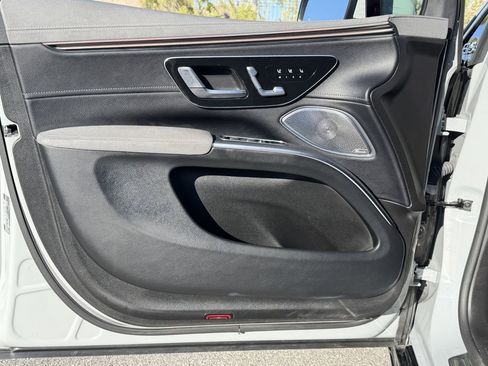 Certified 2023 Mercedes-Benz EQS 580 4MATIC SUV image 17