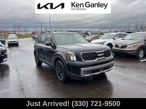 Used 2023 Kia Telluride SX Prestige X-Pro image 3