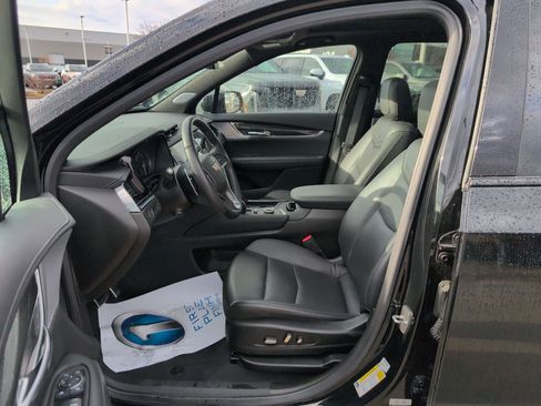 Certified 2023 Cadillac XT6 Sport image 24