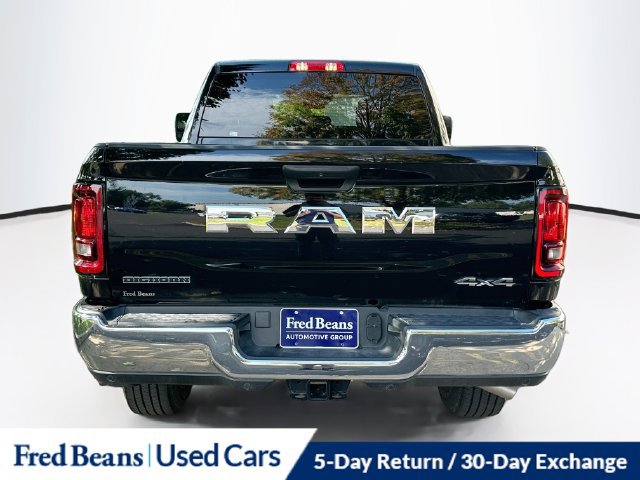 Certified 2026 RAM 2500 Big Horn AWD/4WD image 7