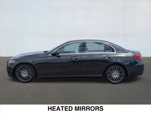 Used 2022 Mercedes-Benz C 300 4MATIC Sedan image 2