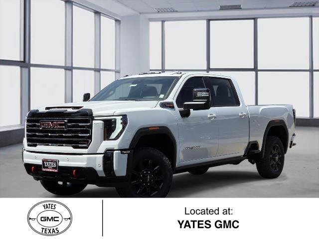 New 2026 GMC Sierra 2500 AT4 w/ AT4 Premium Plus Package AWD/4WD image 1