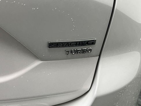 Certified 2024 MAZDA CX-5 Carbon Edition AWD/4WD image 33