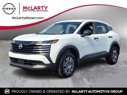 New 2026 Nissan Kicks S