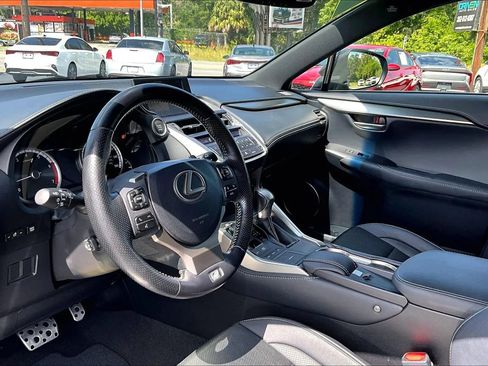 Used 2016 Lexus NX 200t F Sport w/ F Sport Premium Package FWD image 13