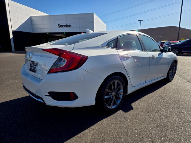 Used 2021 Honda Civic EX image 6