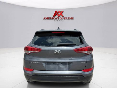 Used 2018 Hyundai Tucson SEL AWD/4WD image 4