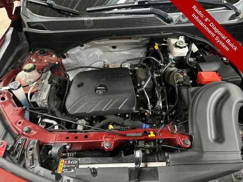 Used 2022 Buick Encore GX Preferred w/ Cold Weather Comfort Package image 25