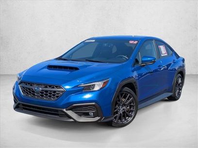 Used 2022 Subaru WRX Limited