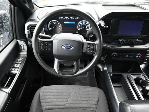 Used 2022 Ford F150 XL w/ STX Appearance Package AWD/4WD image 5