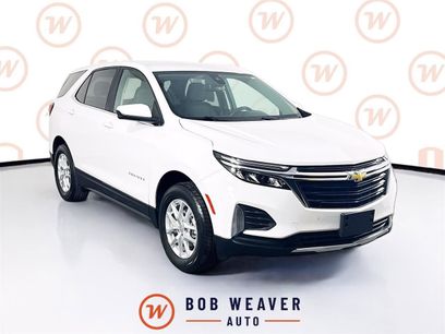 Used 2022 Chevrolet Equinox LT