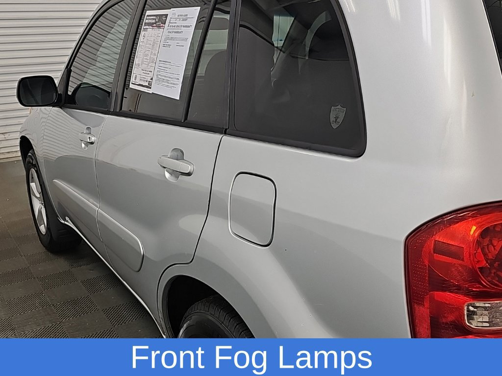 Used 2005 Toyota RAV4 2WD w/ "L" Pkg image 8