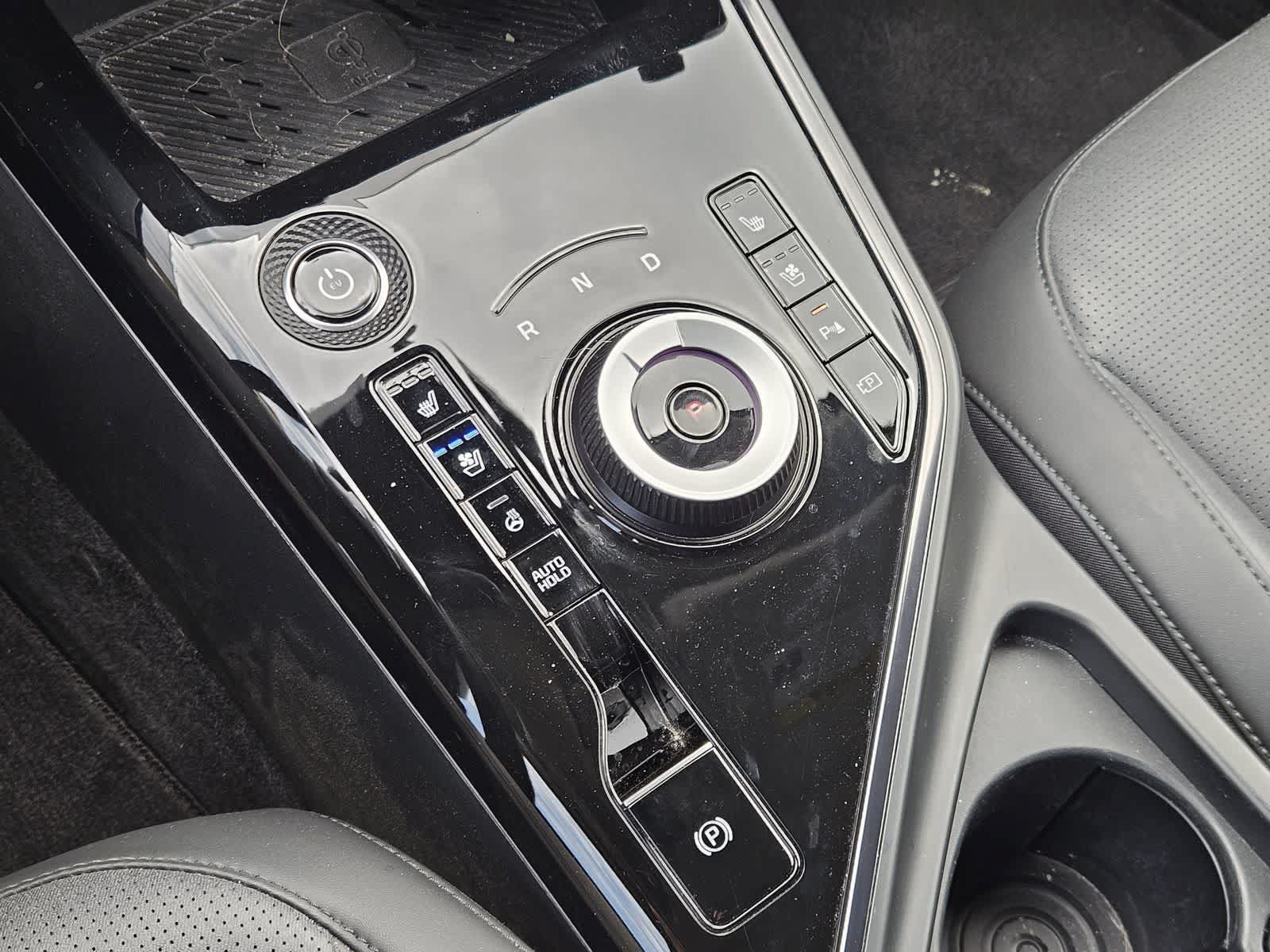 Certified 2023 Kia Niro Wave w/ Wave Preserve Package FWD image 18