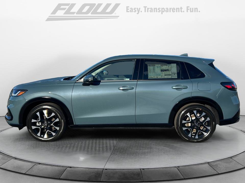New 2027 Honda HR-V EX-L image 4