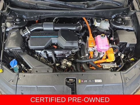 Certified 2024 Hyundai Tucson SEL AWD/4WD image 31