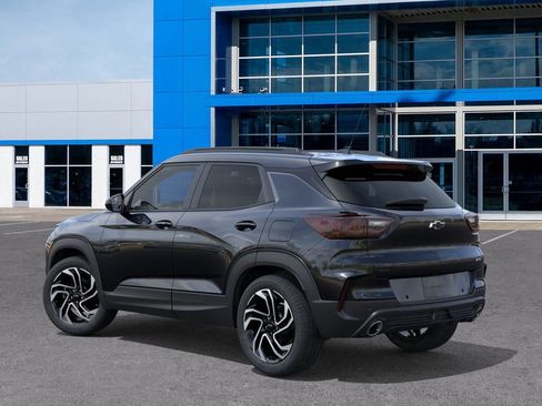New 2026 Chevrolet TrailBlazer RS image 3