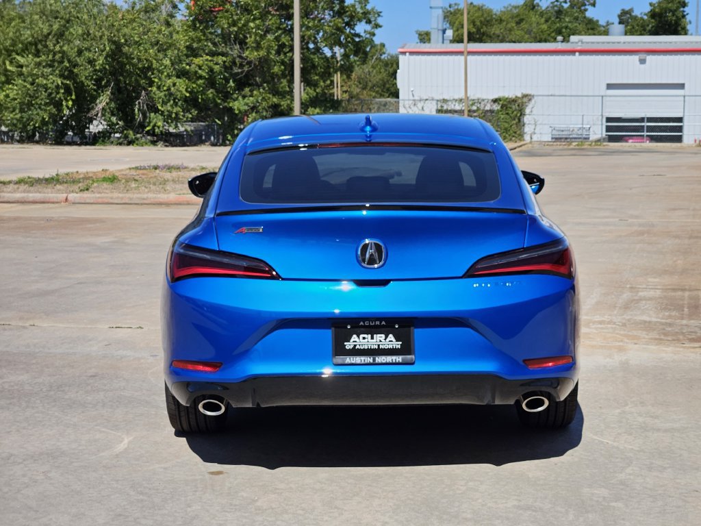 New 2026 Acura Integra A-Spec FWD image 6