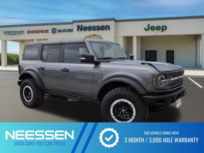 Used 2024 Ford Bronco Badlands